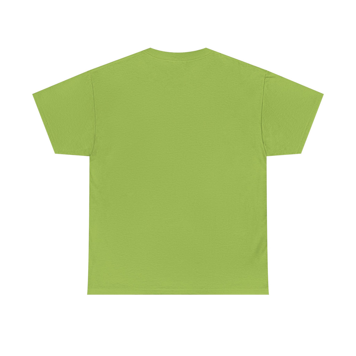 Colorful Dice Heavy Cotton Tee - Fun Gaming Tee for Casual Wear