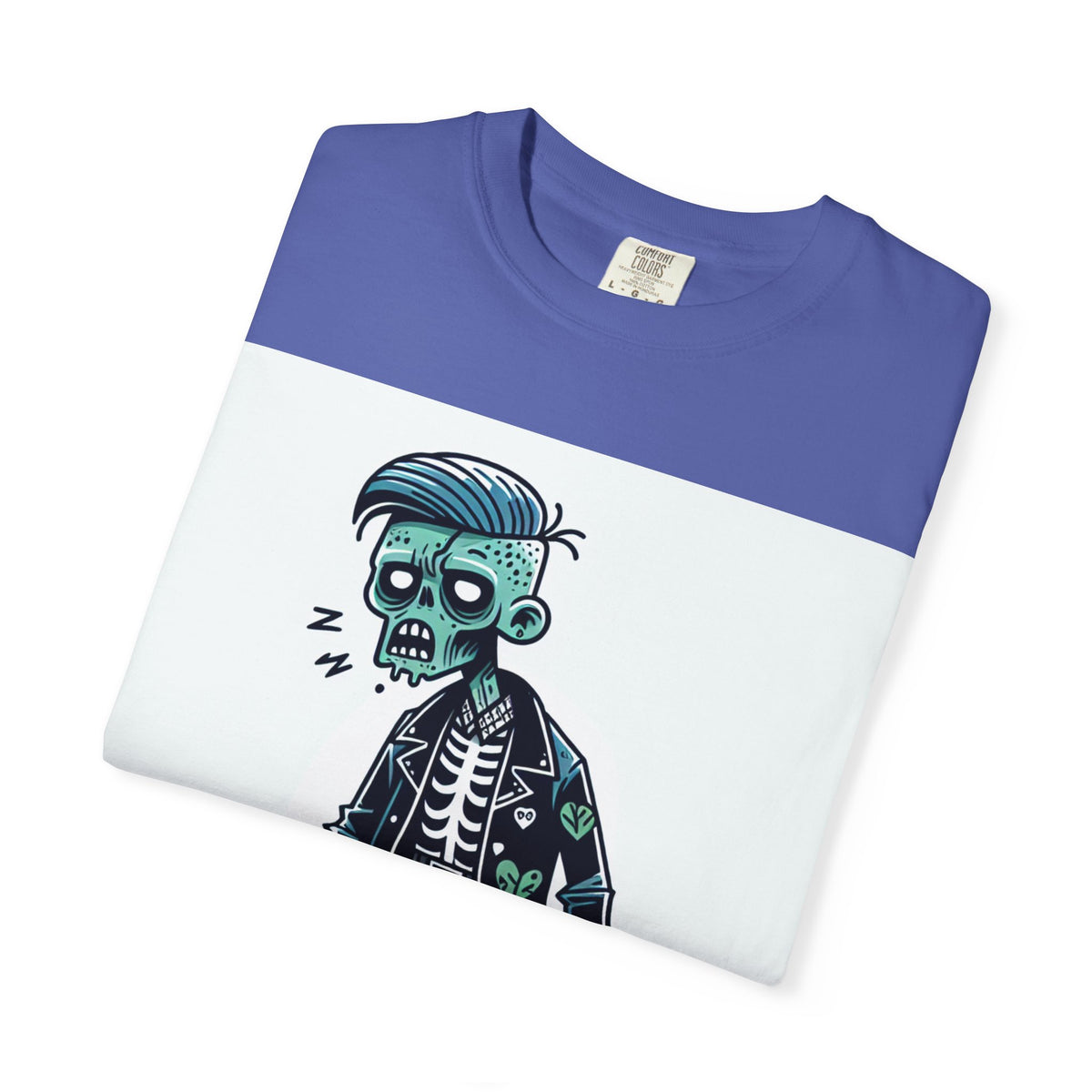 Zombie Graphic T-Shirt - Fun & Spooky Apparel