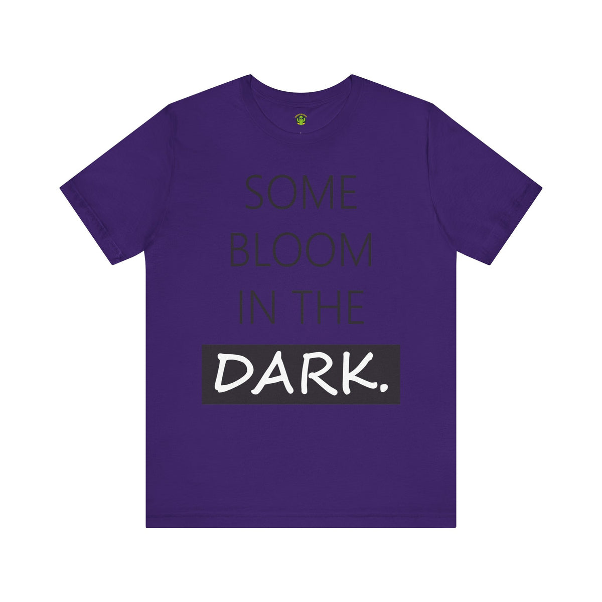 Some Bloom in the Night Tee | Graphic T-Shirt,Trendy Relaxed Fit