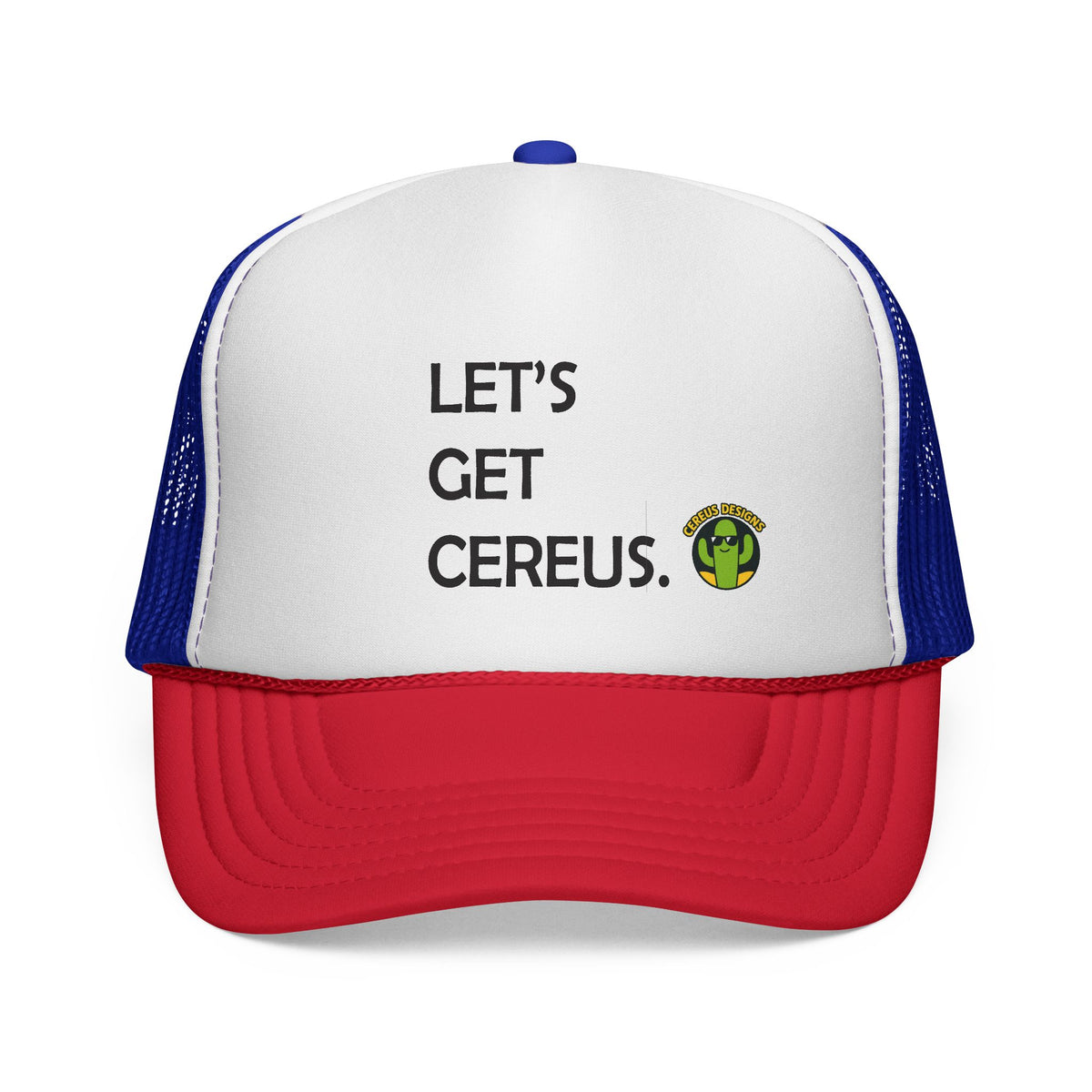 Let's Get Cereus Cap
