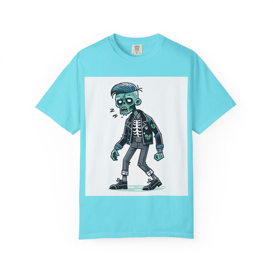 Zombie Graphic T-Shirt - Fun & Spooky Apparel