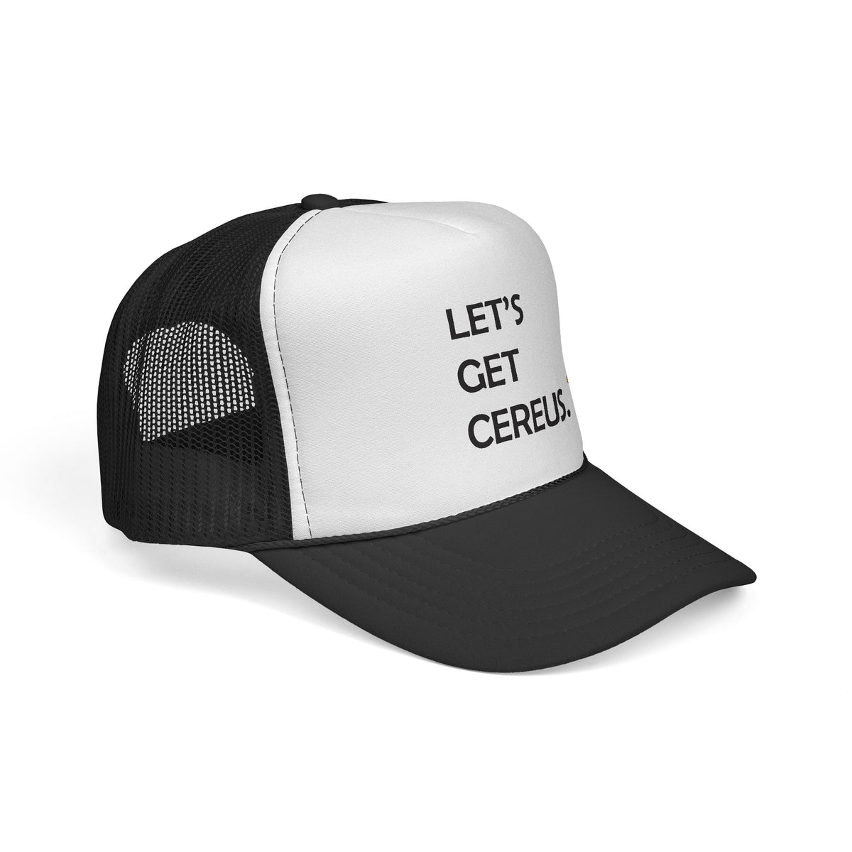 Let's Get Cereus Cap