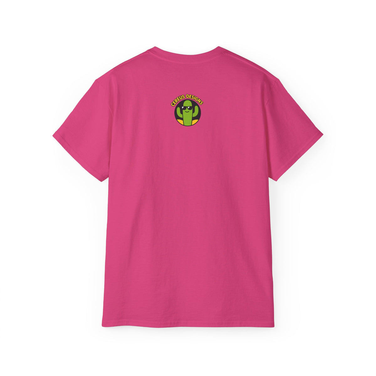 Vampire Graphic Tee - Ultra Cotton Shirt