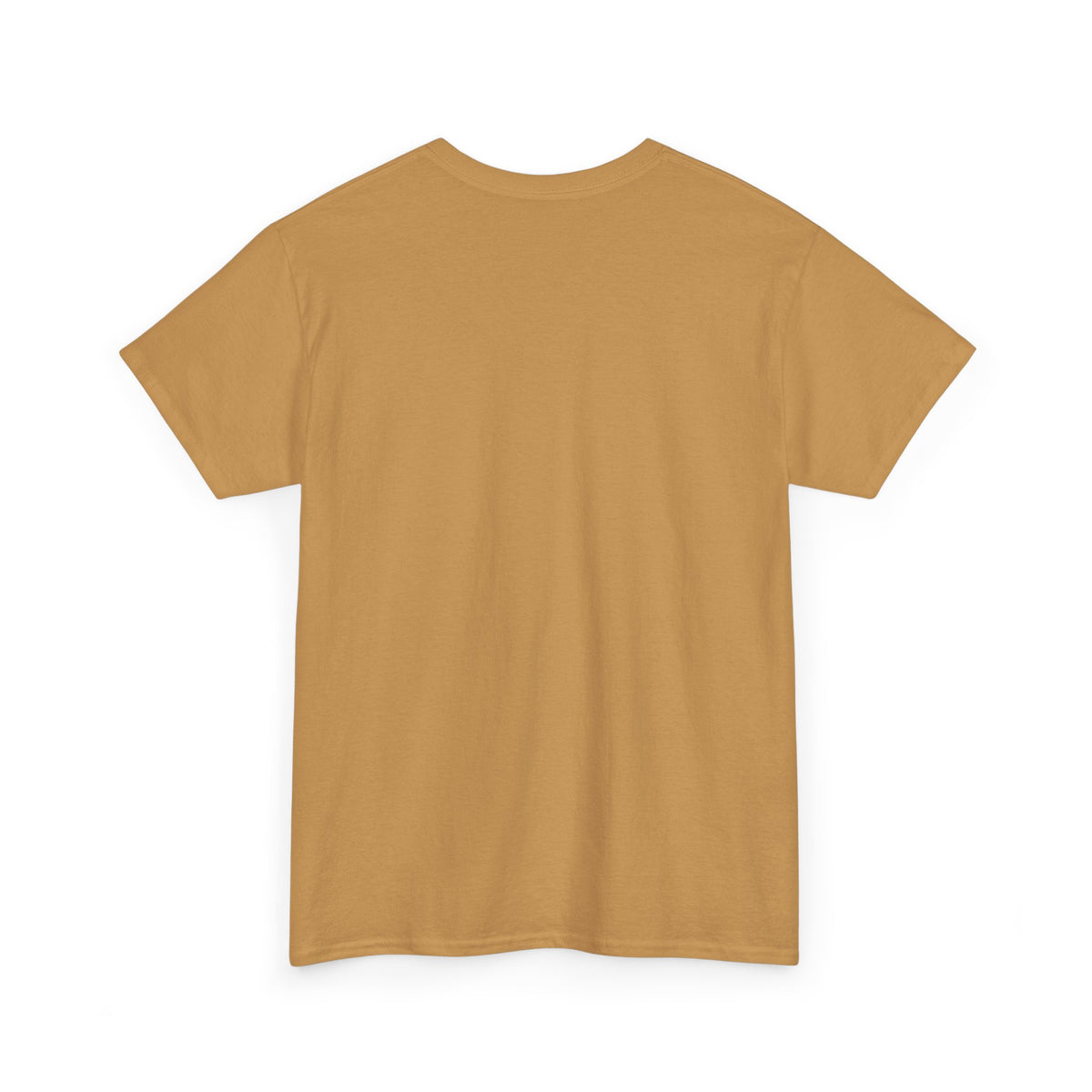 Dark Fantasy Heavy Cotton Tee with Pegasus Design