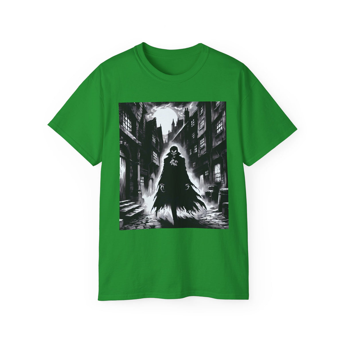 Vampire Graphic Tee - Ultra Cotton Shirt