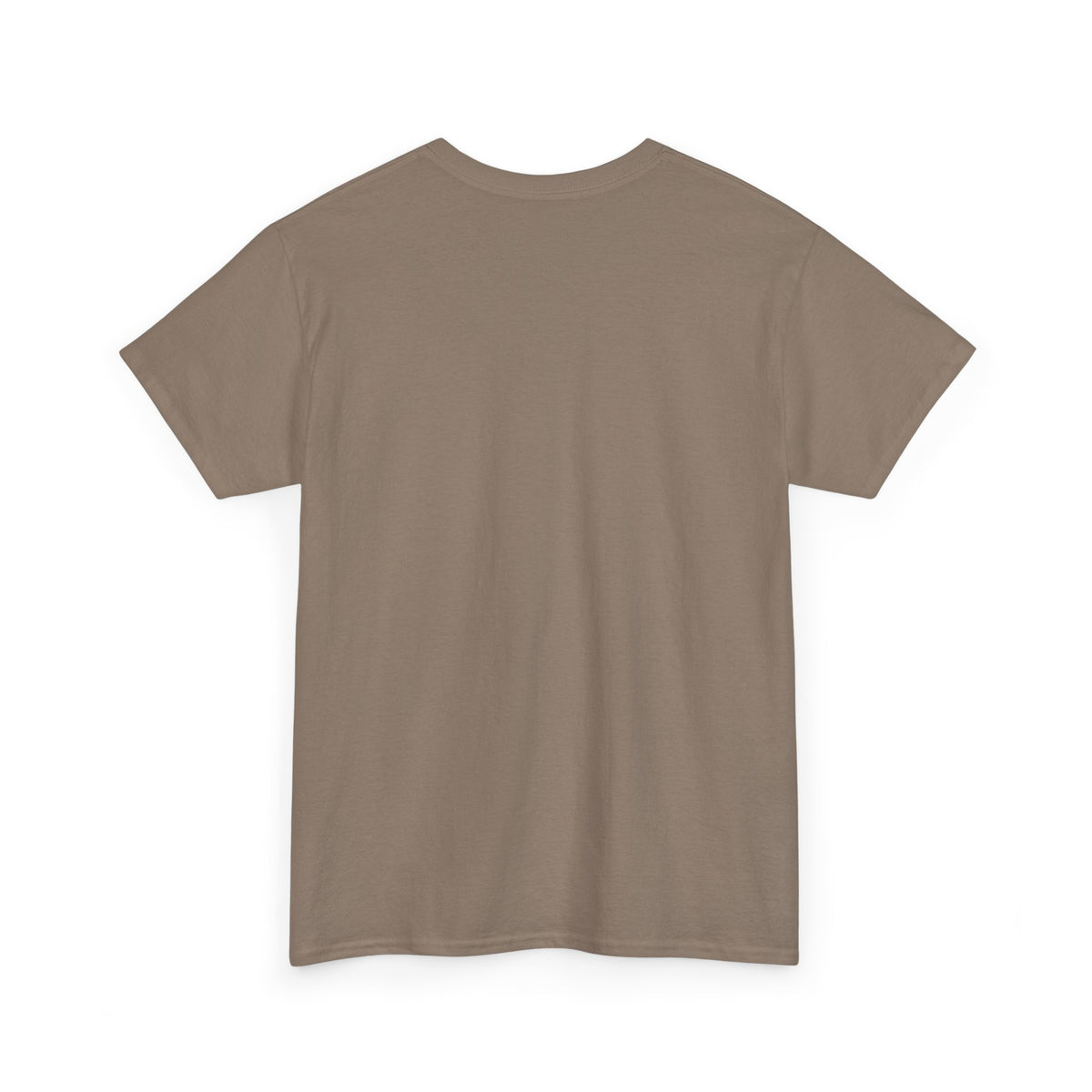 Volcano Sunset Unisex Heavy Cotton Tee - Graphic T-Shirt for Nature Lovers