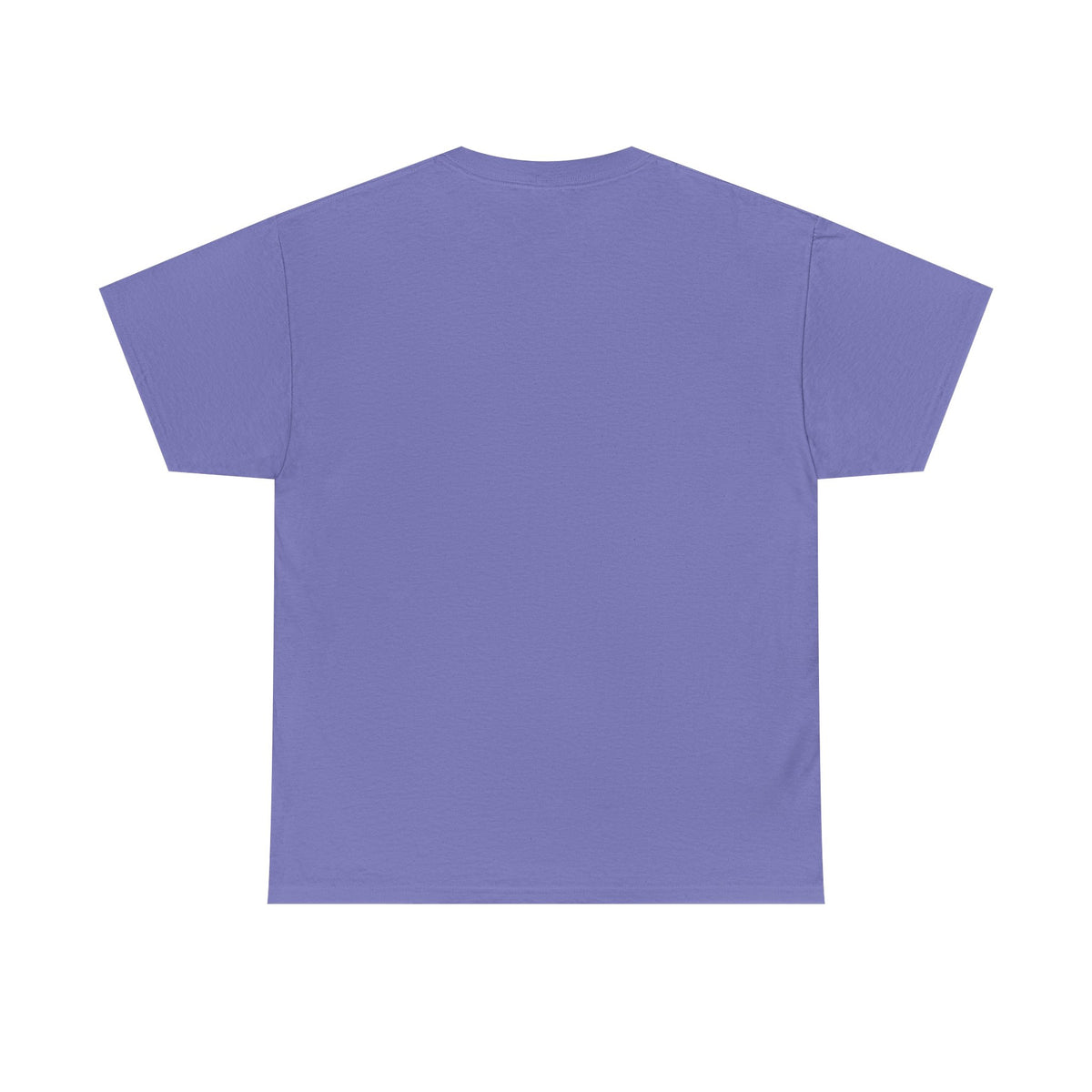 Eco-Friendly Unisex Heavy Cotton Tee - Tree of Life Design