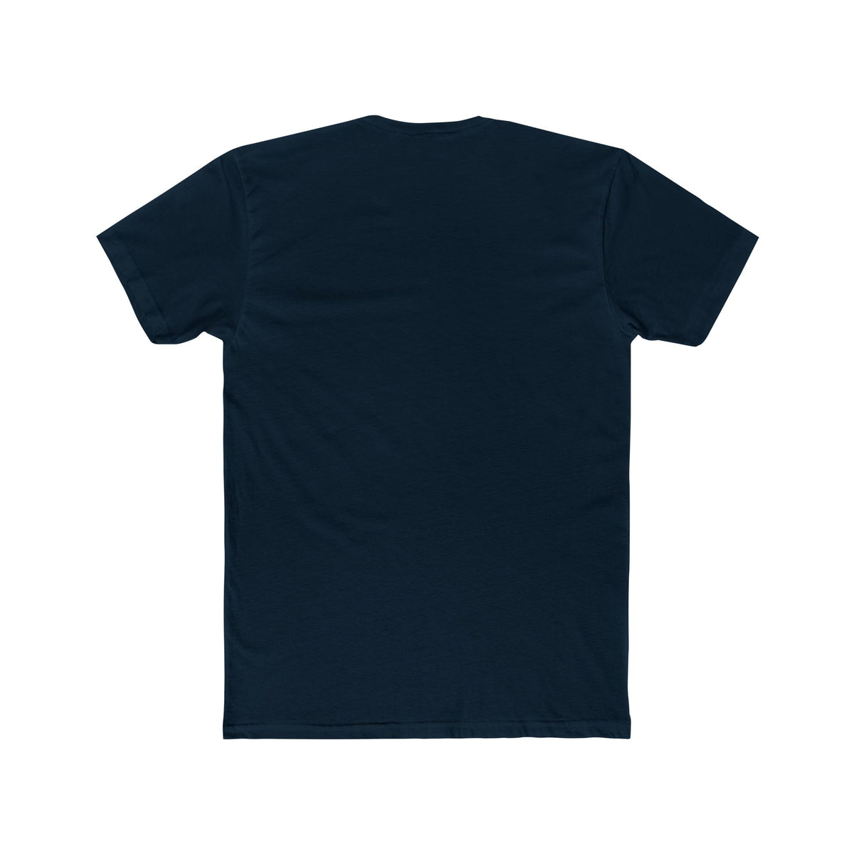 Samurai Graphic Cotton Crew Tee – Perfect for Manga Fans
