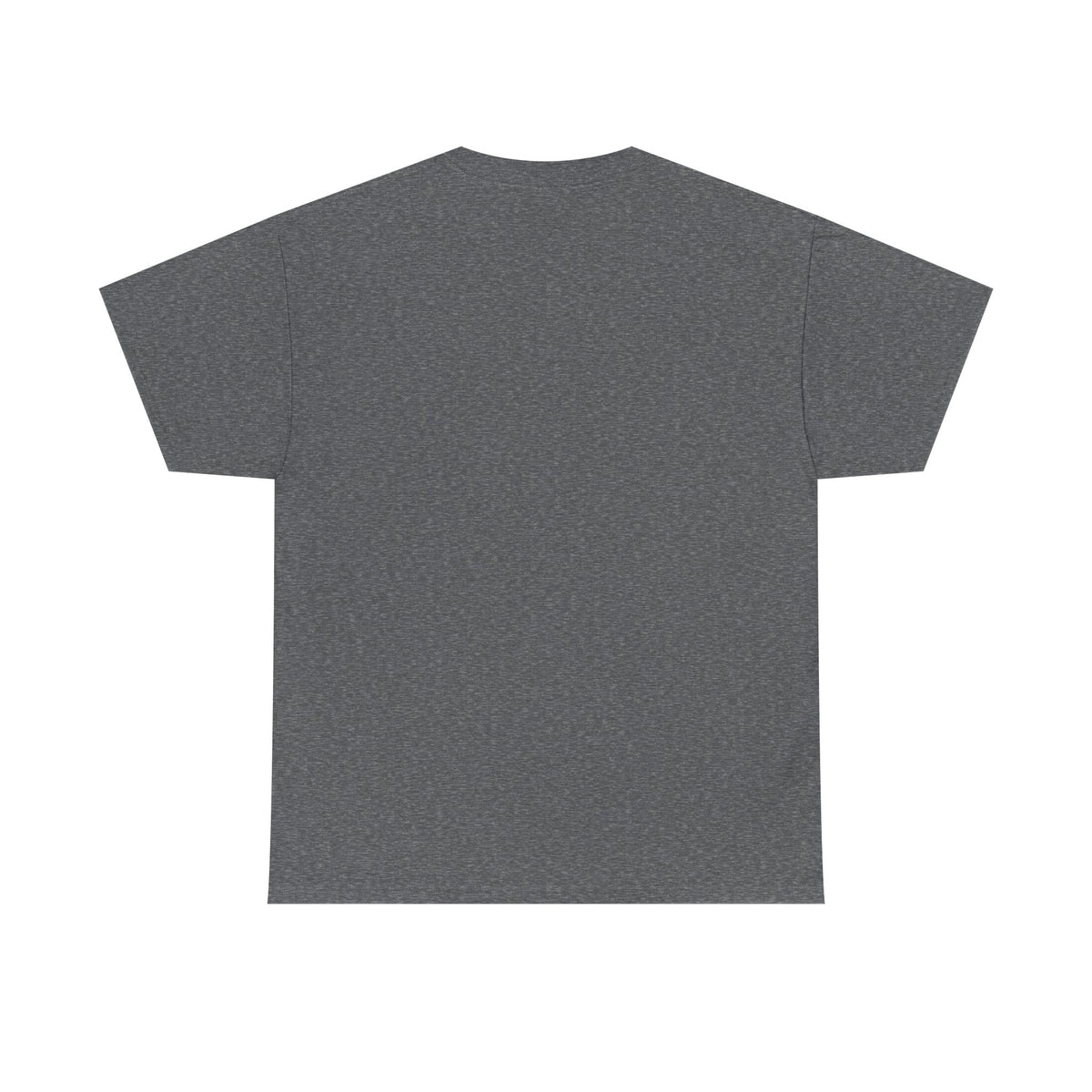 Flaming Guitar Heavy Cotton Tee – Perfect for Music Lovers