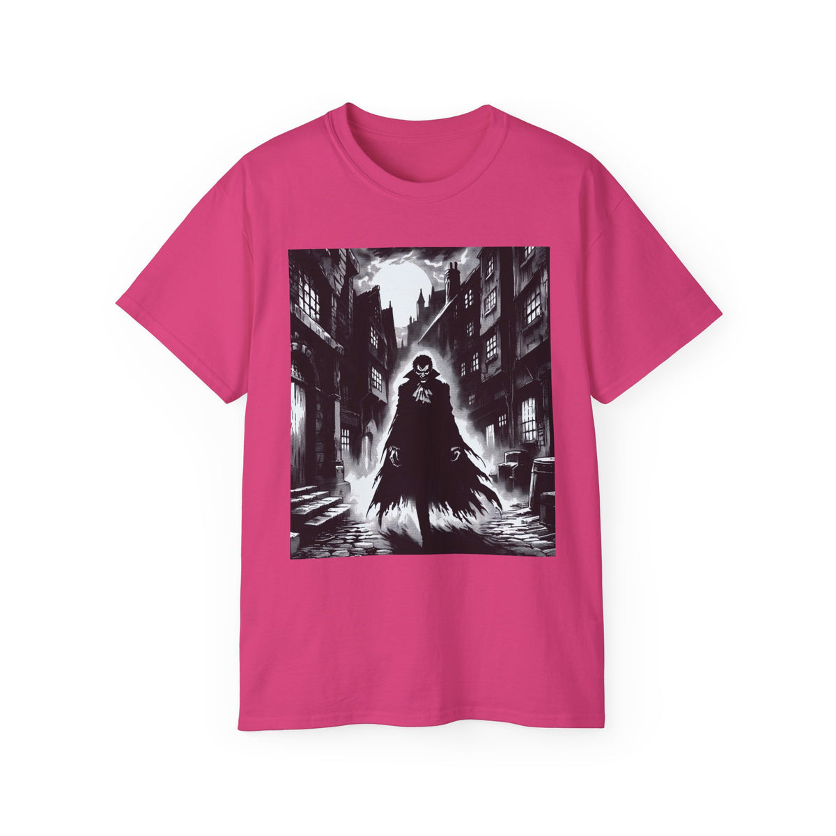 Vampire Graphic Tee - Ultra Cotton Shirt