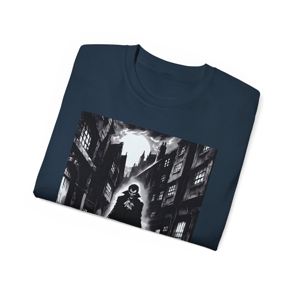 Vampire Graphic Tee - Ultra Cotton Shirt
