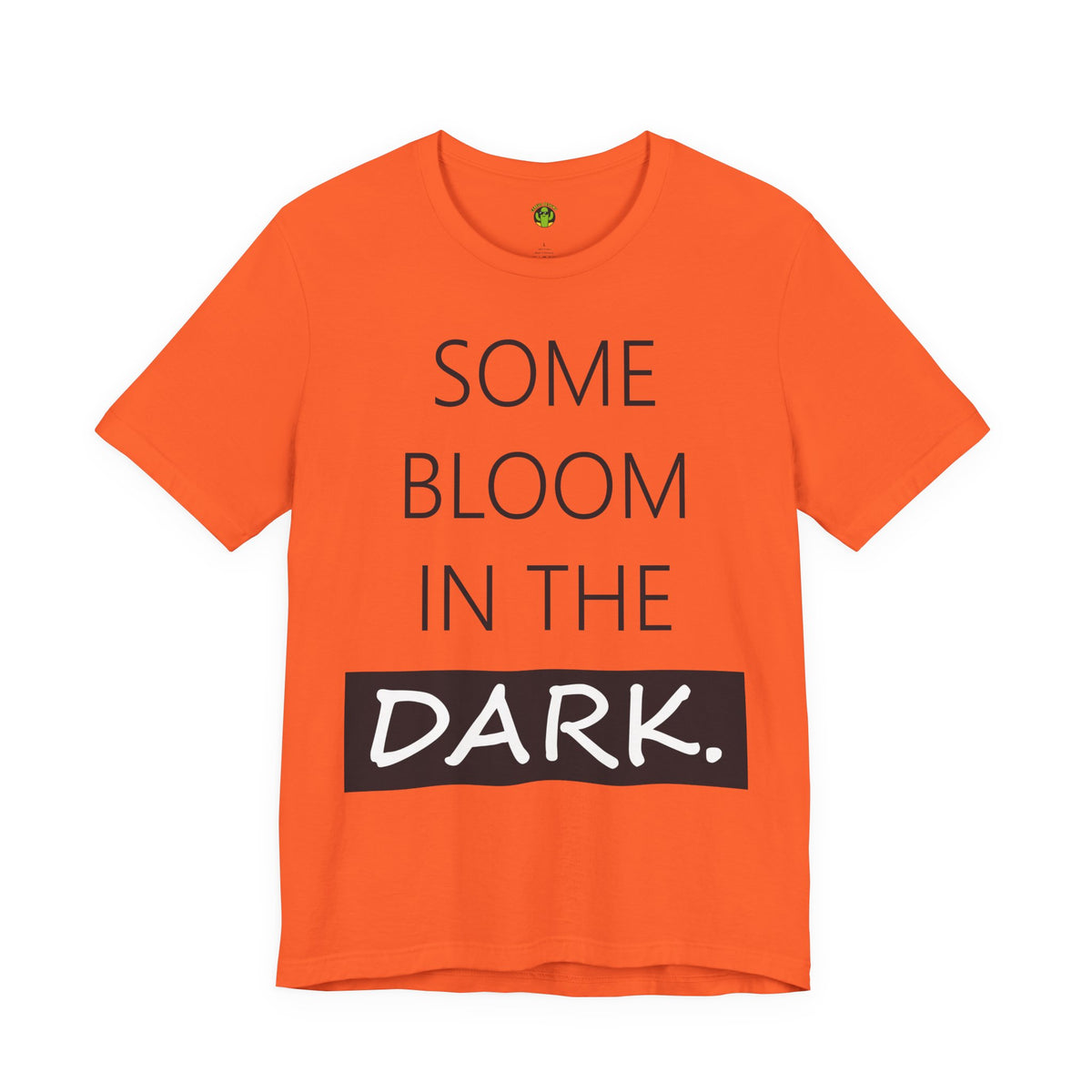 Some Bloom in the Night Tee | Graphic T-Shirt,Trendy Relaxed Fit