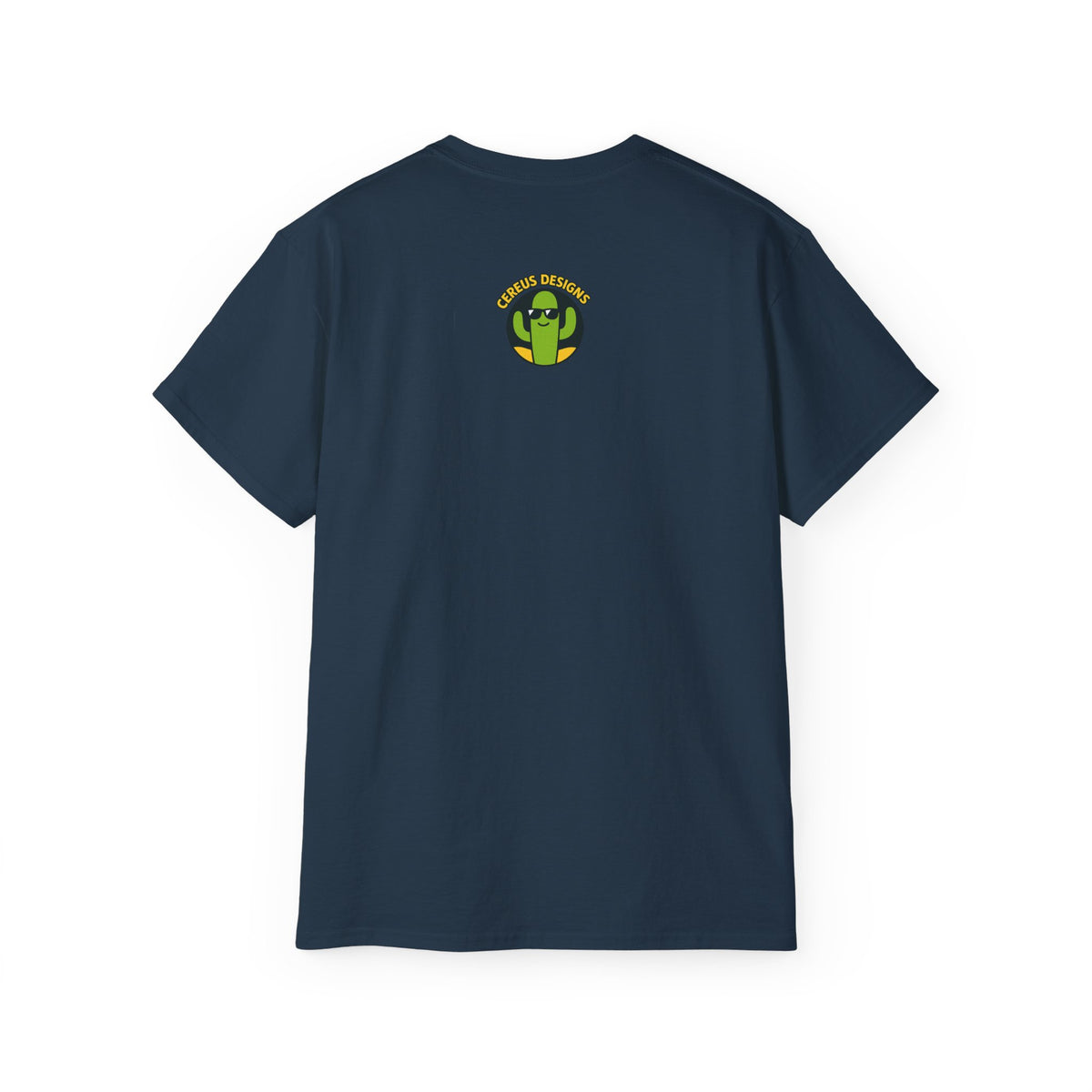 Vampire Graphic Tee - Ultra Cotton Shirt