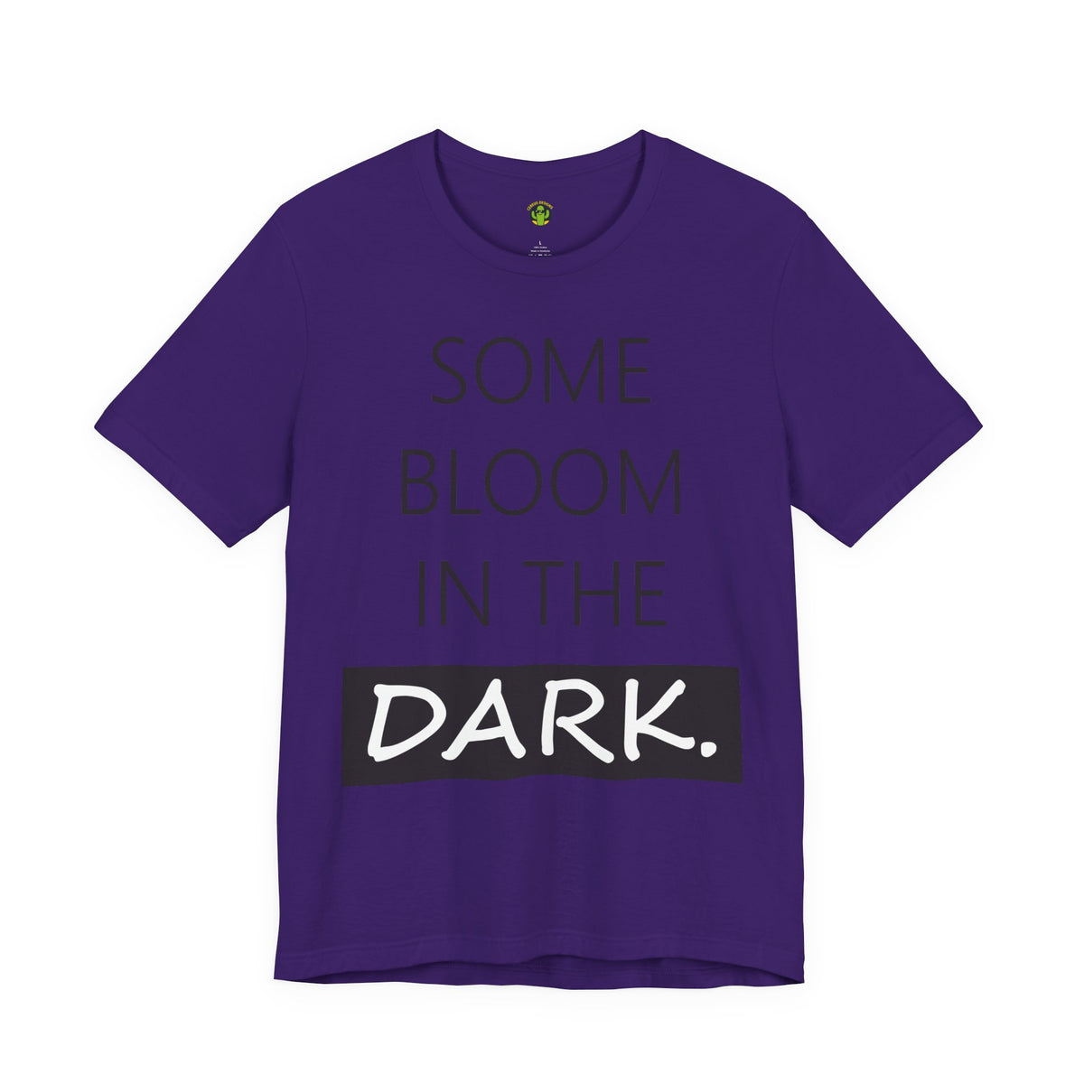 Some Bloom in the Night Tee | Graphic T-Shirt,Trendy Relaxed Fit