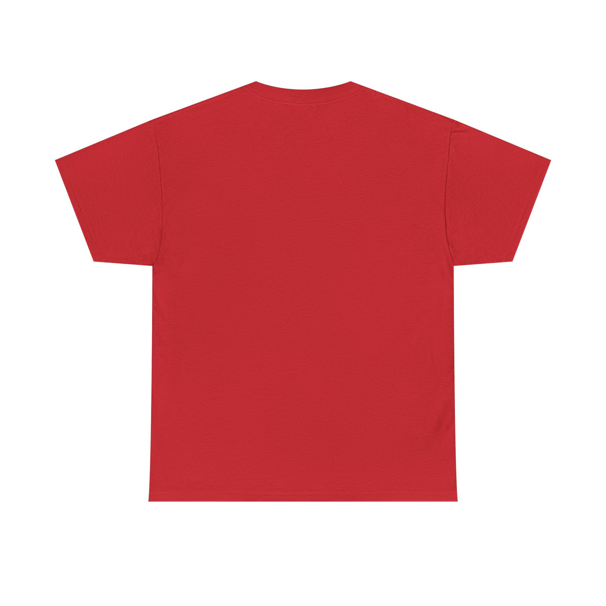 Vibrant Buddha Art Tee, Heavy Cotton T-Shirt, Unique Graphic Tee