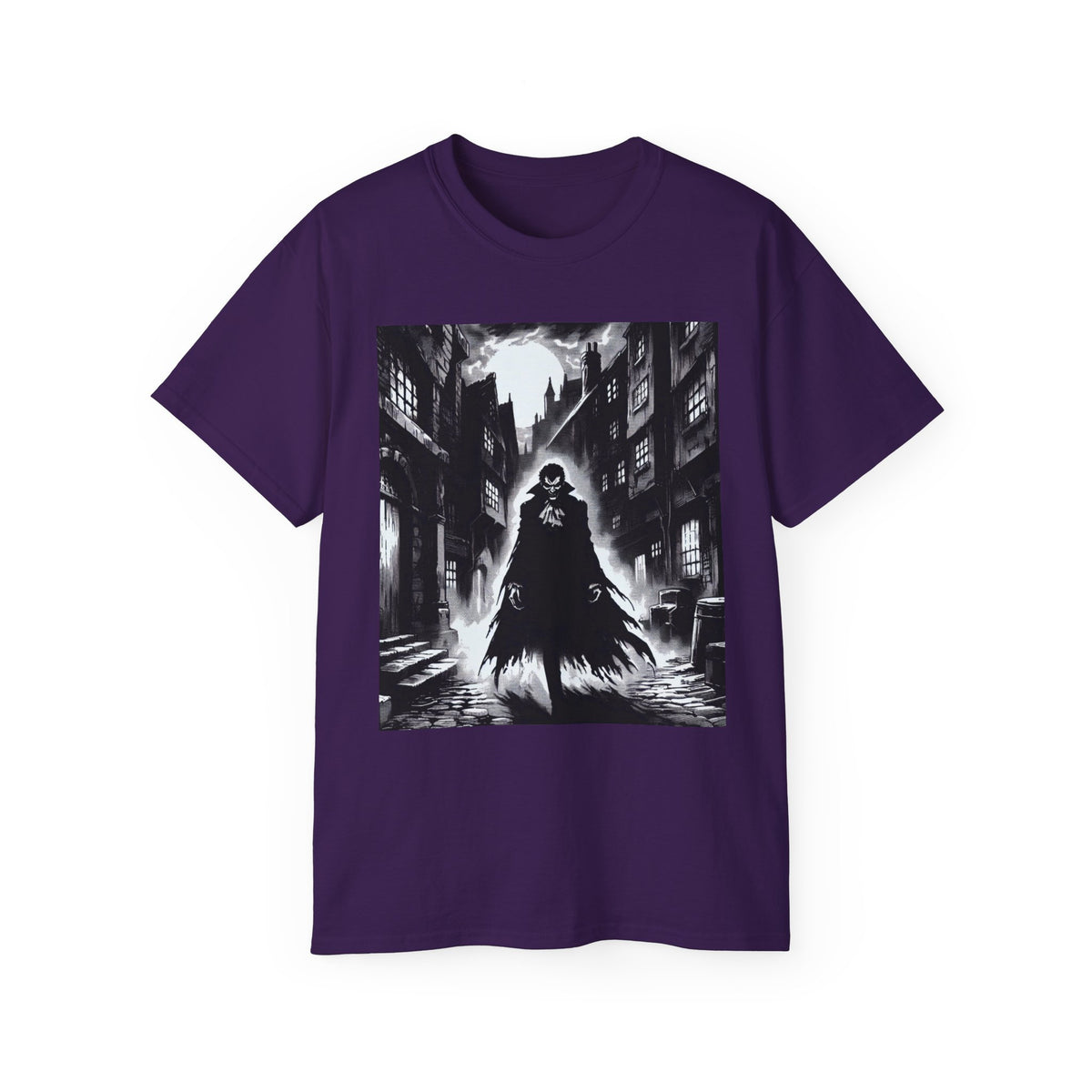 Vampire Graphic Tee - Ultra Cotton Shirt