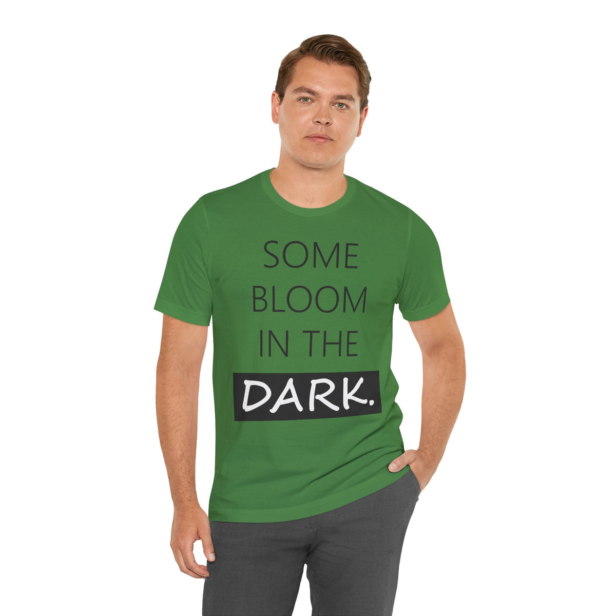 Some Bloom in the Night Tee | Graphic T-Shirt,Trendy Relaxed Fit