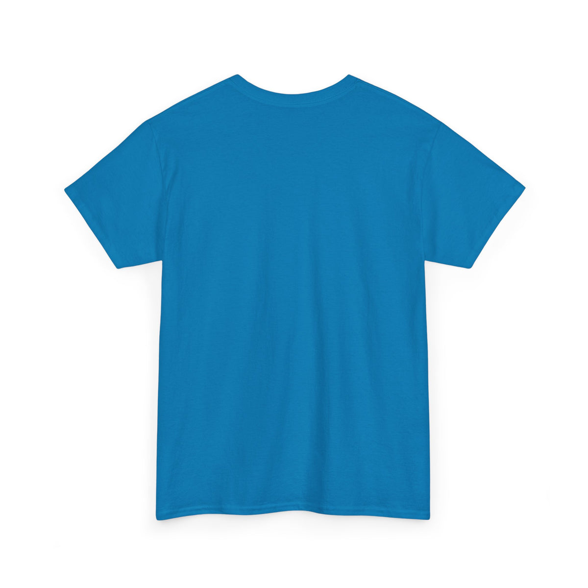 Dark Fantasy Heavy Cotton Tee with Pegasus Design