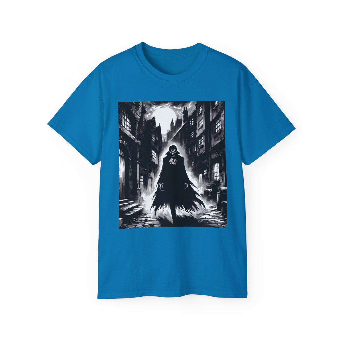 Vampire Graphic Tee - Ultra Cotton Shirt