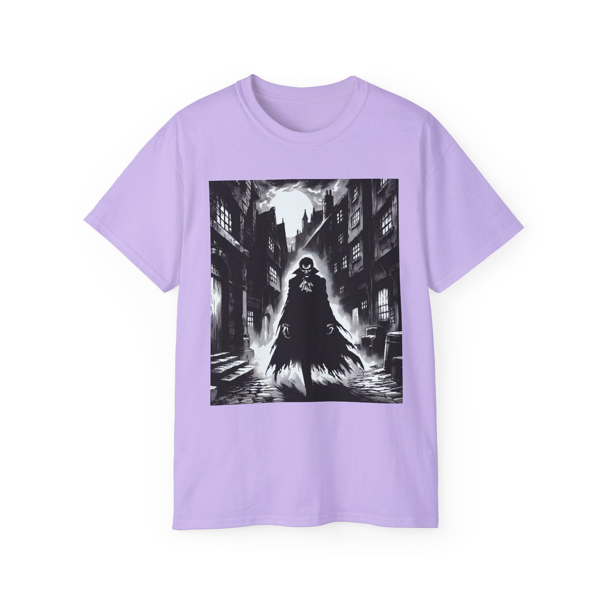 Vampire Graphic Tee - Ultra Cotton Shirt
