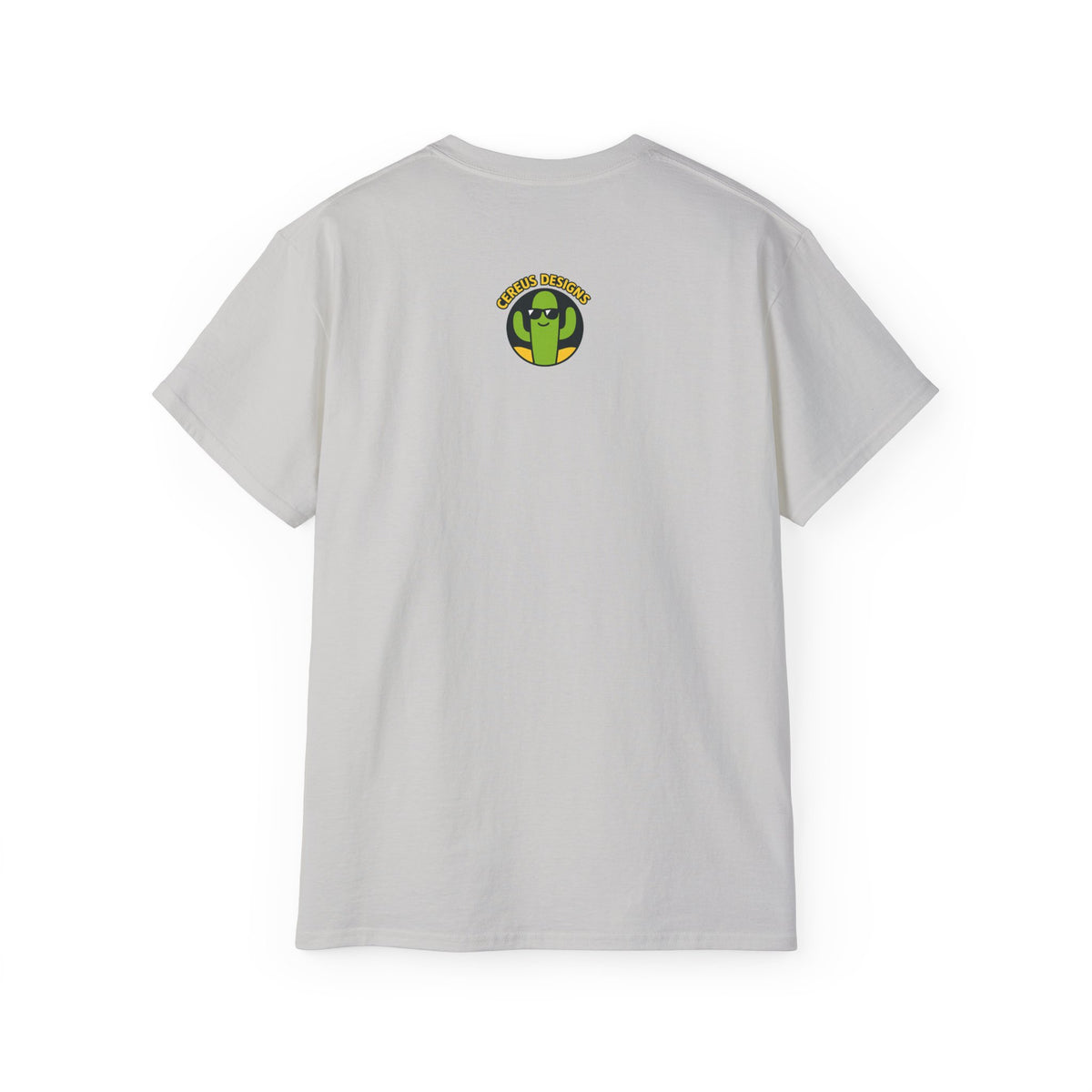 Vampire Graphic Tee - Ultra Cotton Shirt