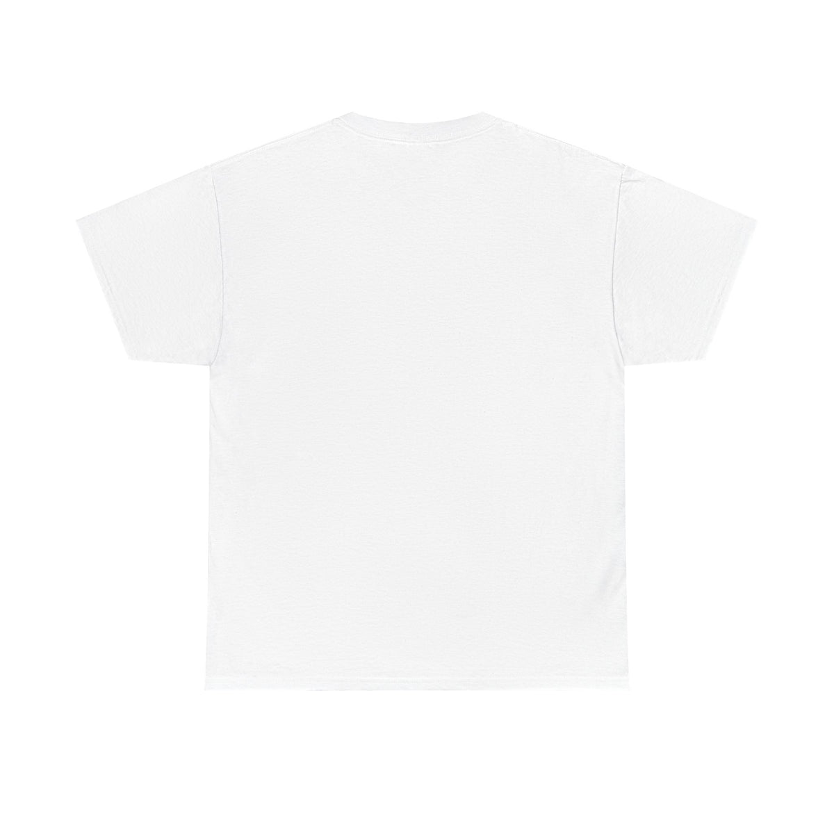 Dark Fantasy Heavy Cotton Tee with Pegasus Design