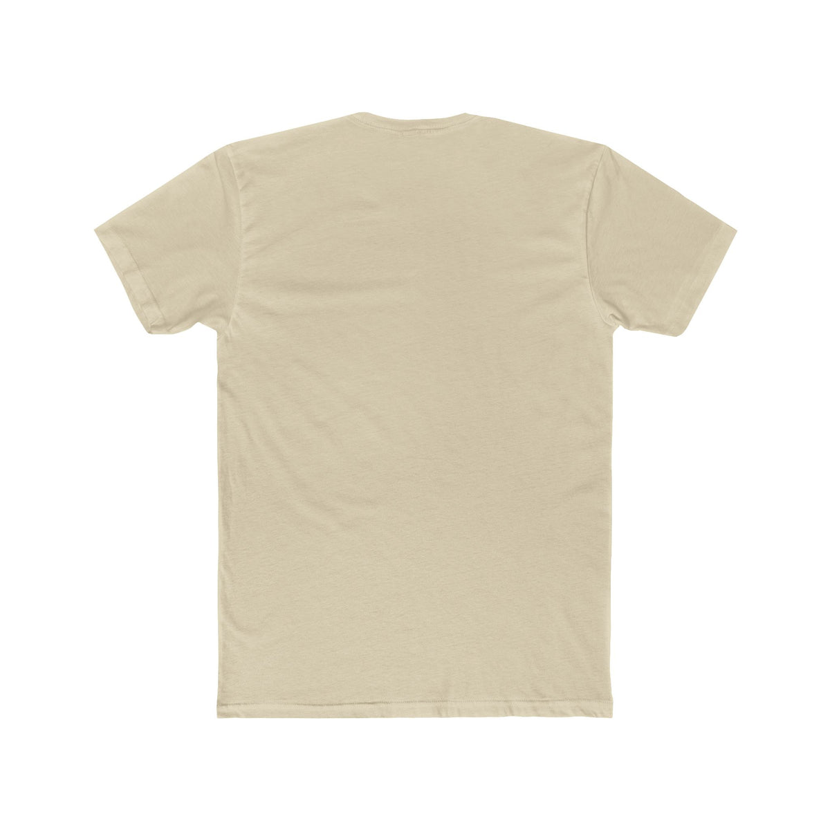 Samurai Graphic Cotton Crew Tee – Perfect for Manga Fans