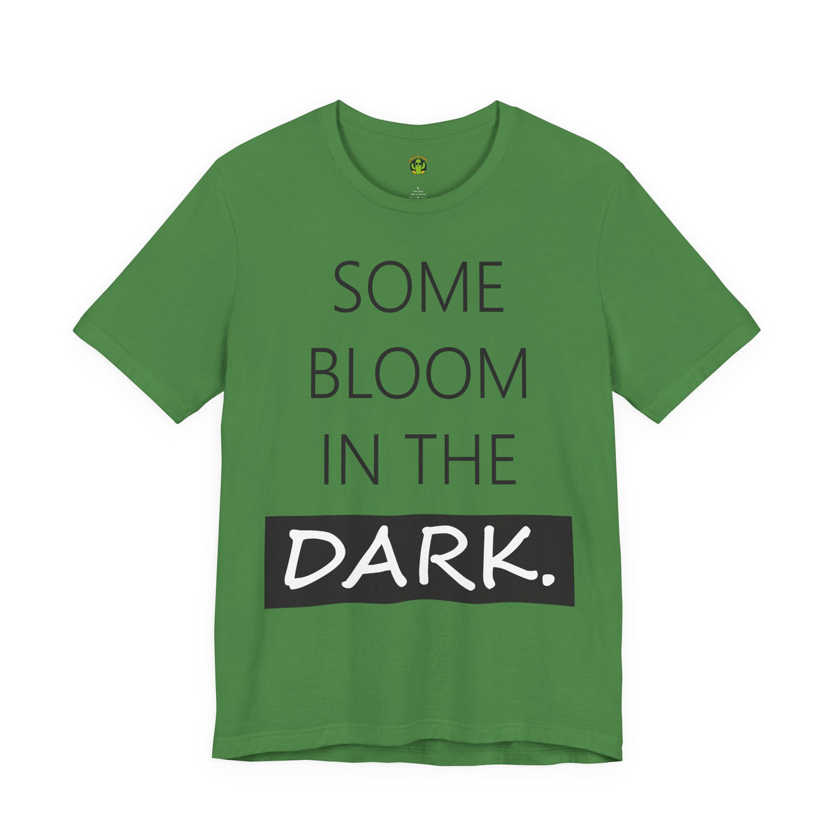 Some Bloom in the Night Tee | Graphic T-Shirt,Trendy Relaxed Fit