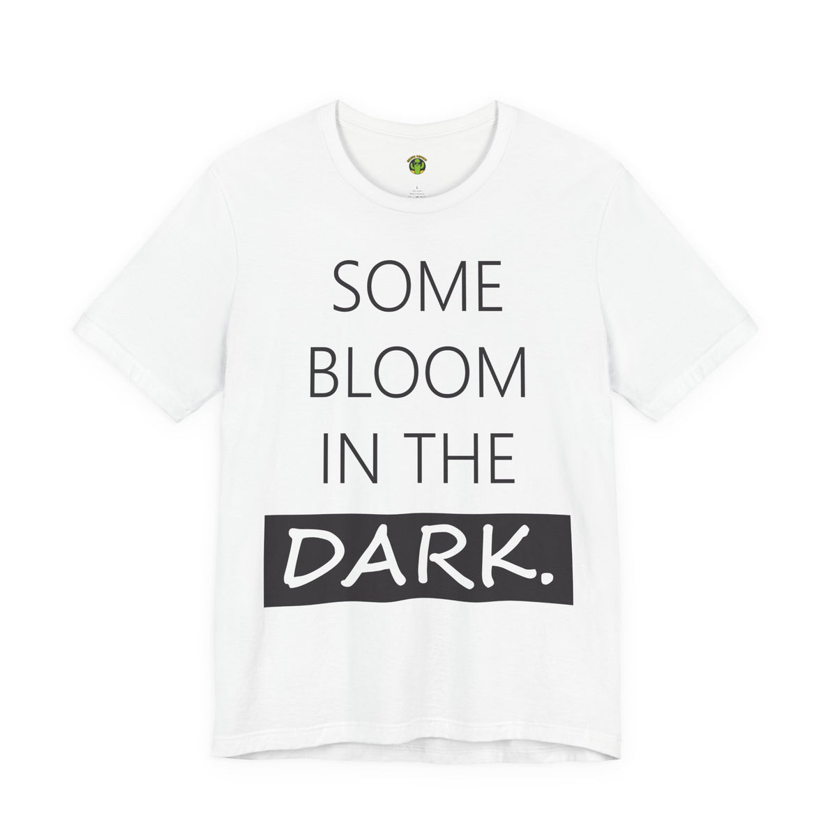 Some Bloom in the Night Tee | Graphic T-Shirt,Trendy Relaxed Fit