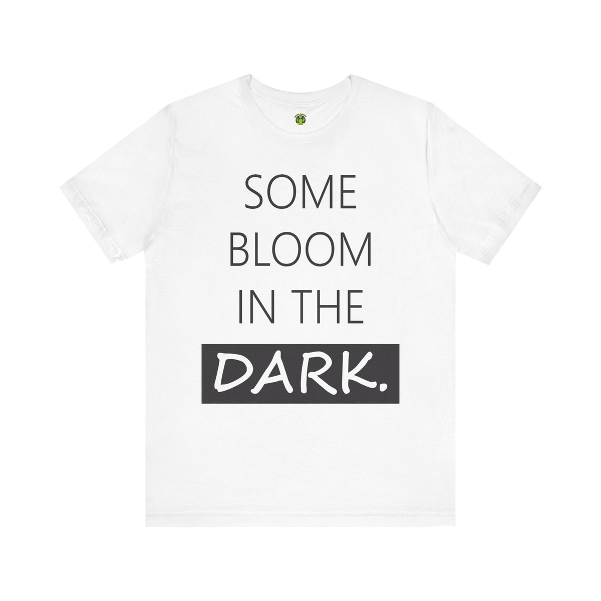 Some Bloom in the Night Tee | Graphic T-Shirt,Trendy Relaxed Fit