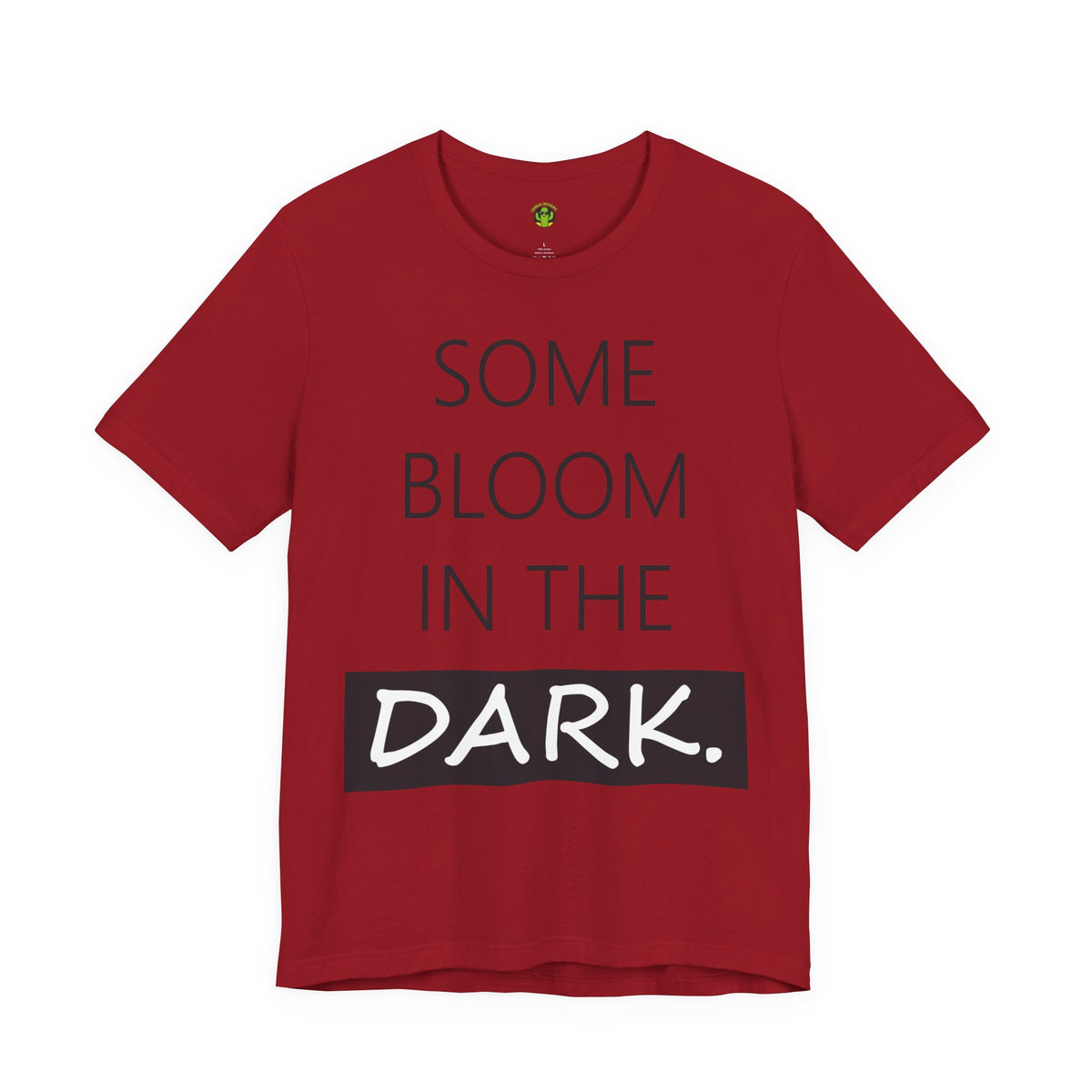 Some Bloom in the Night Tee | Graphic T-Shirt,Trendy Relaxed Fit