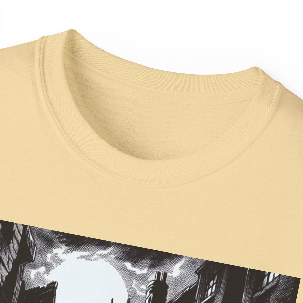 Vampire Graphic Tee - Ultra Cotton Shirt