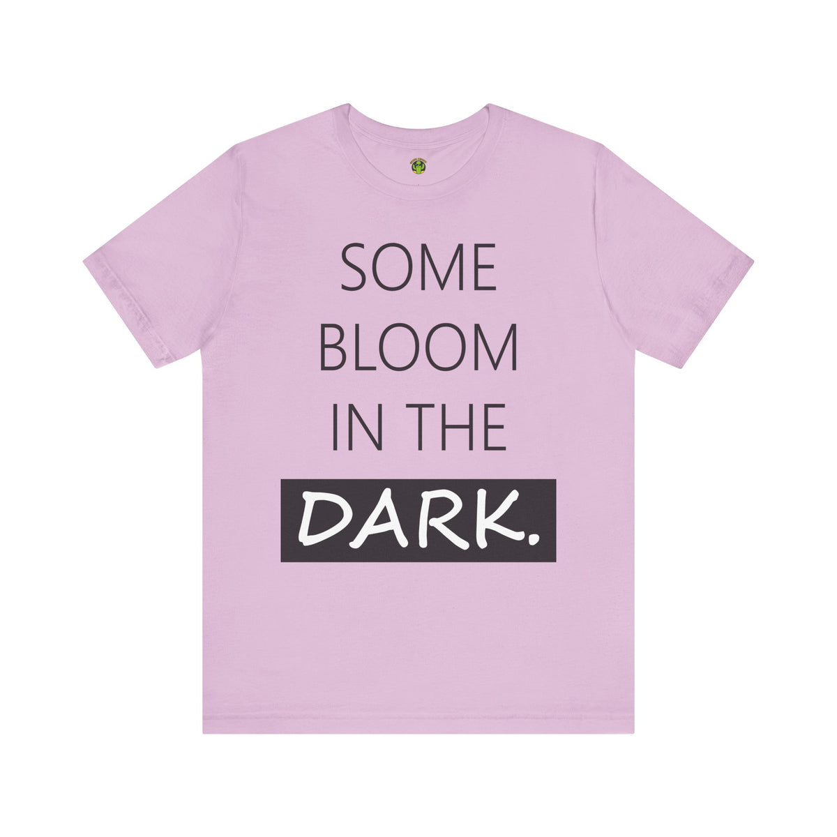 Some Bloom in the Night Tee | Graphic T-Shirt,Trendy Relaxed Fit