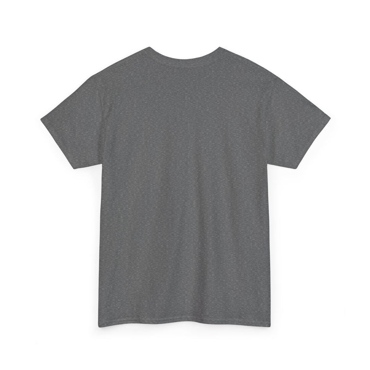 Dark Fantasy Heavy Cotton Tee with Pegasus Design