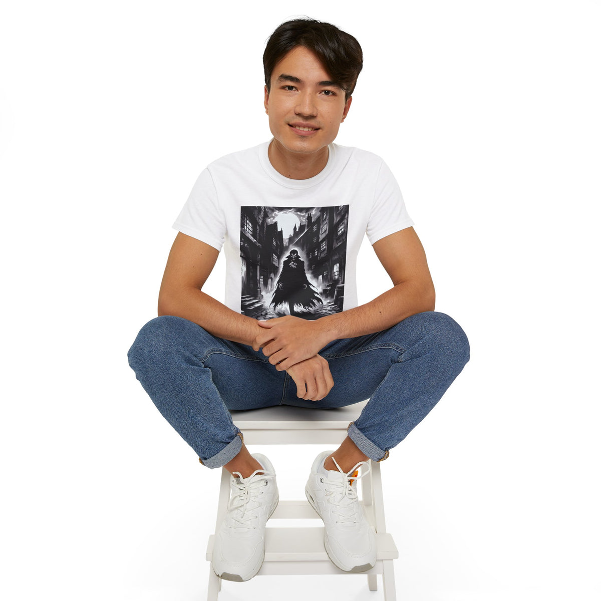 Vampire Graphic Tee - Ultra Cotton Shirt