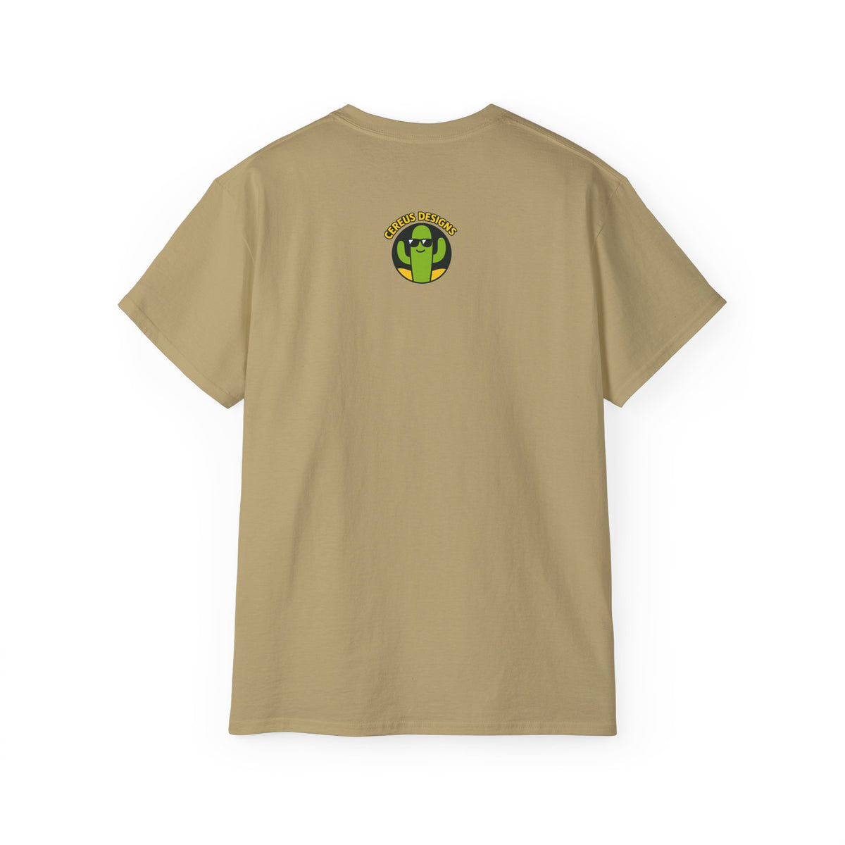 Vampire Graphic Tee - Ultra Cotton Shirt