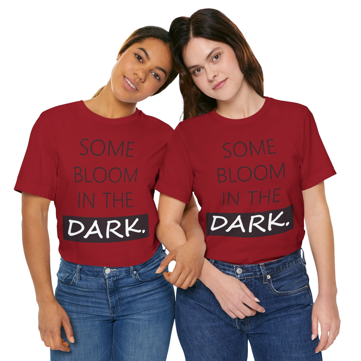 Some Bloom in the Night Tee | Graphic T-Shirt,Trendy Relaxed Fit