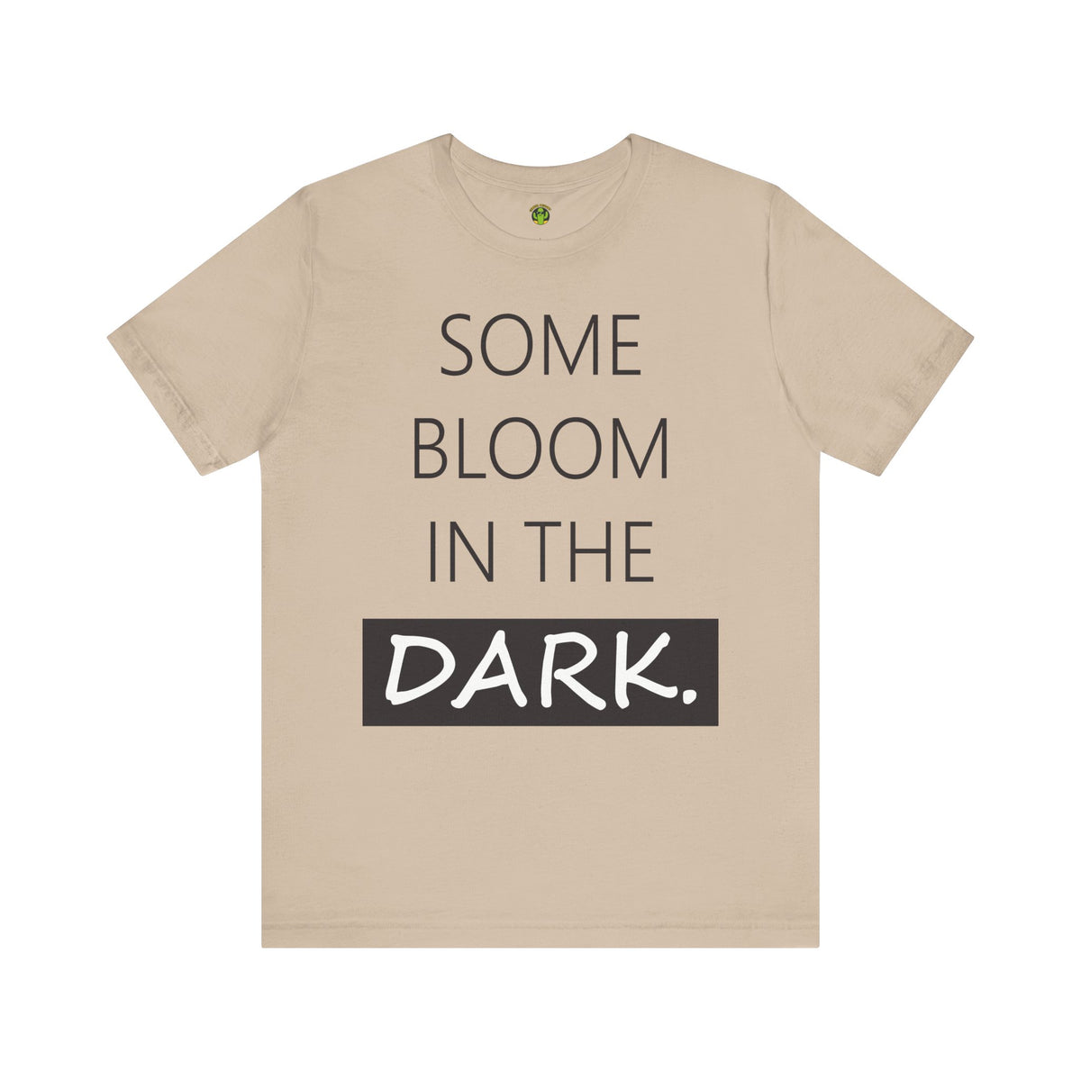 Some Bloom in the Night Tee | Graphic T-Shirt,Trendy Relaxed Fit