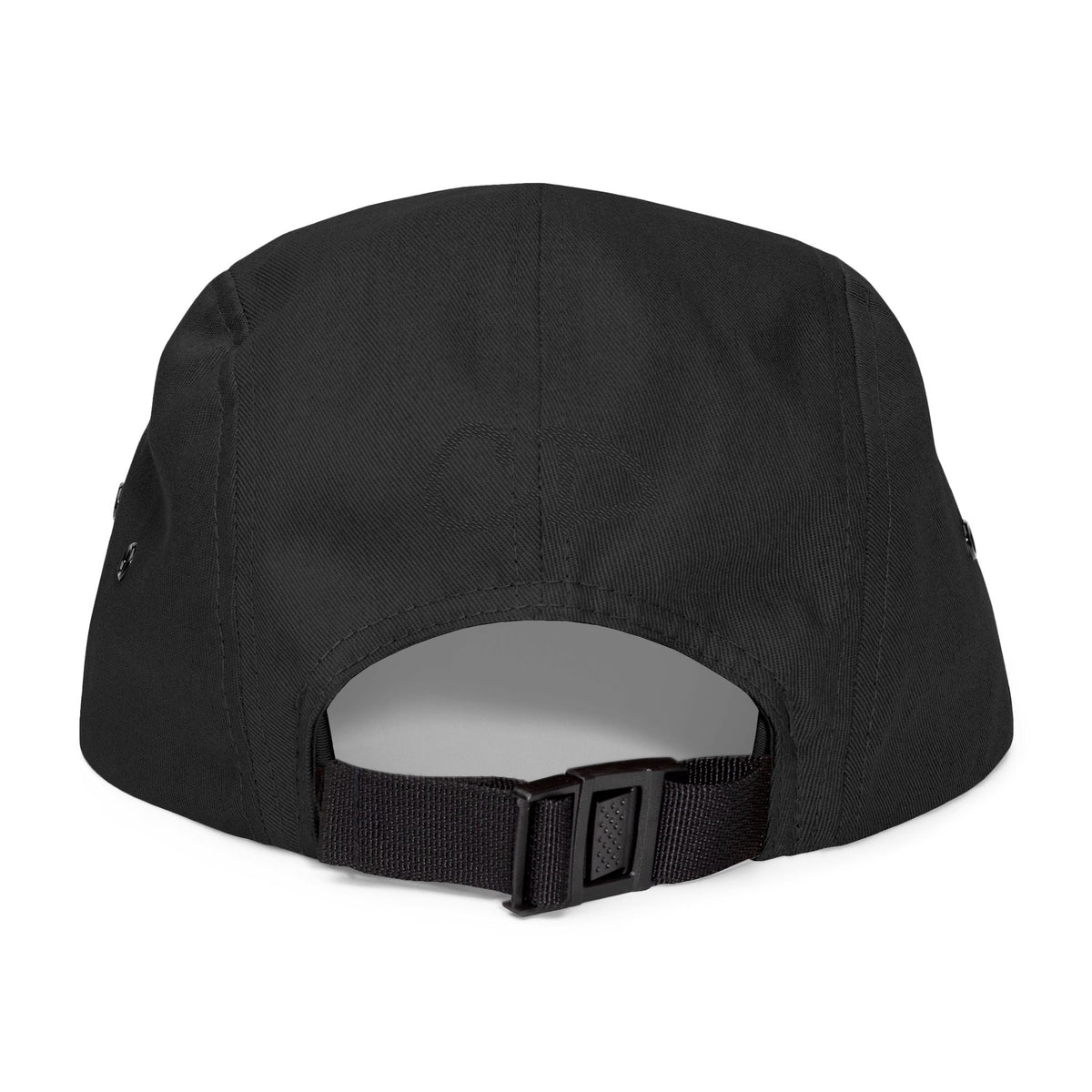 Cereus Designs Stylish Embroidered 5 Panel Cap - Trendy Headwear for Casual Outings, Outdoor Adventures, and Gift Giving