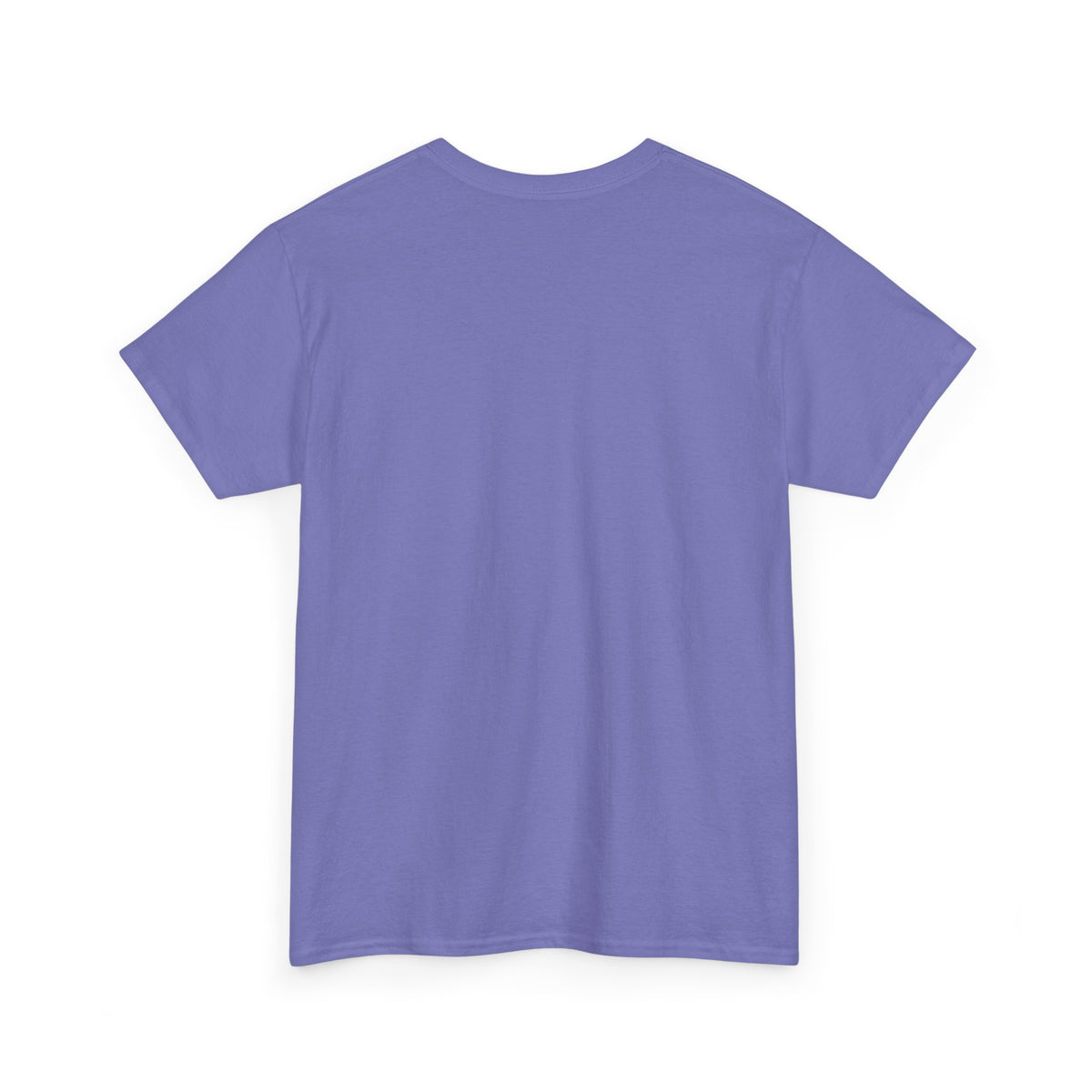 Eco-Friendly Unisex Heavy Cotton Tee - Tree of Life Design