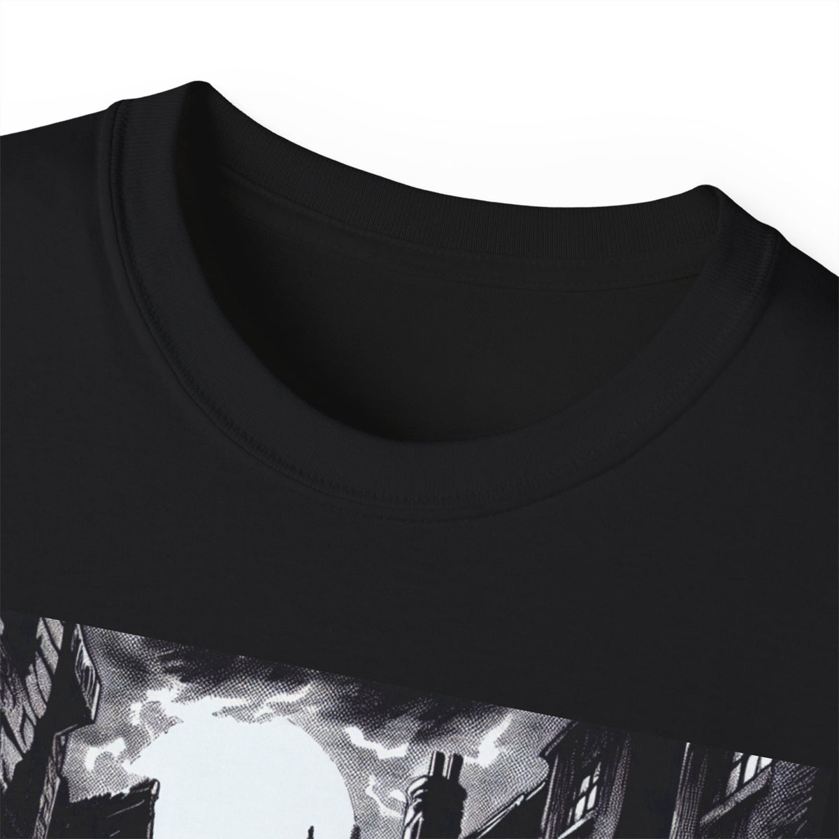Vampire Graphic Tee - Ultra Cotton Shirt