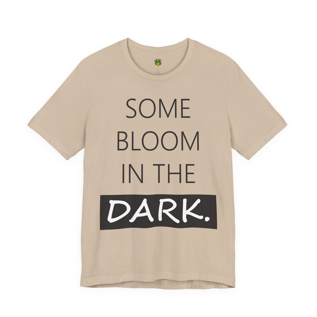 Some Bloom in the Night Tee | Graphic T-Shirt,Trendy Relaxed Fit
