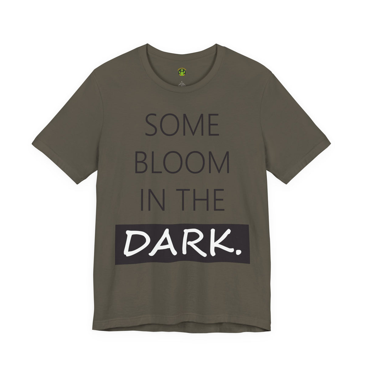 Some Bloom in the Night Tee | Graphic T-Shirt,Trendy Relaxed Fit