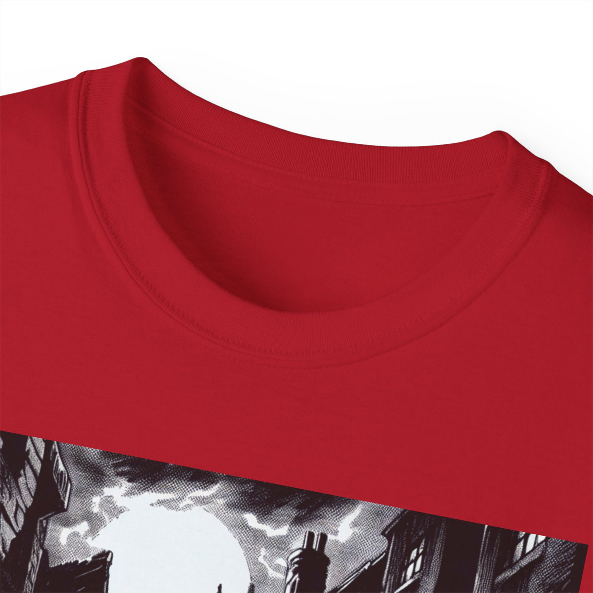 Vampire Graphic Tee - Ultra Cotton Shirt