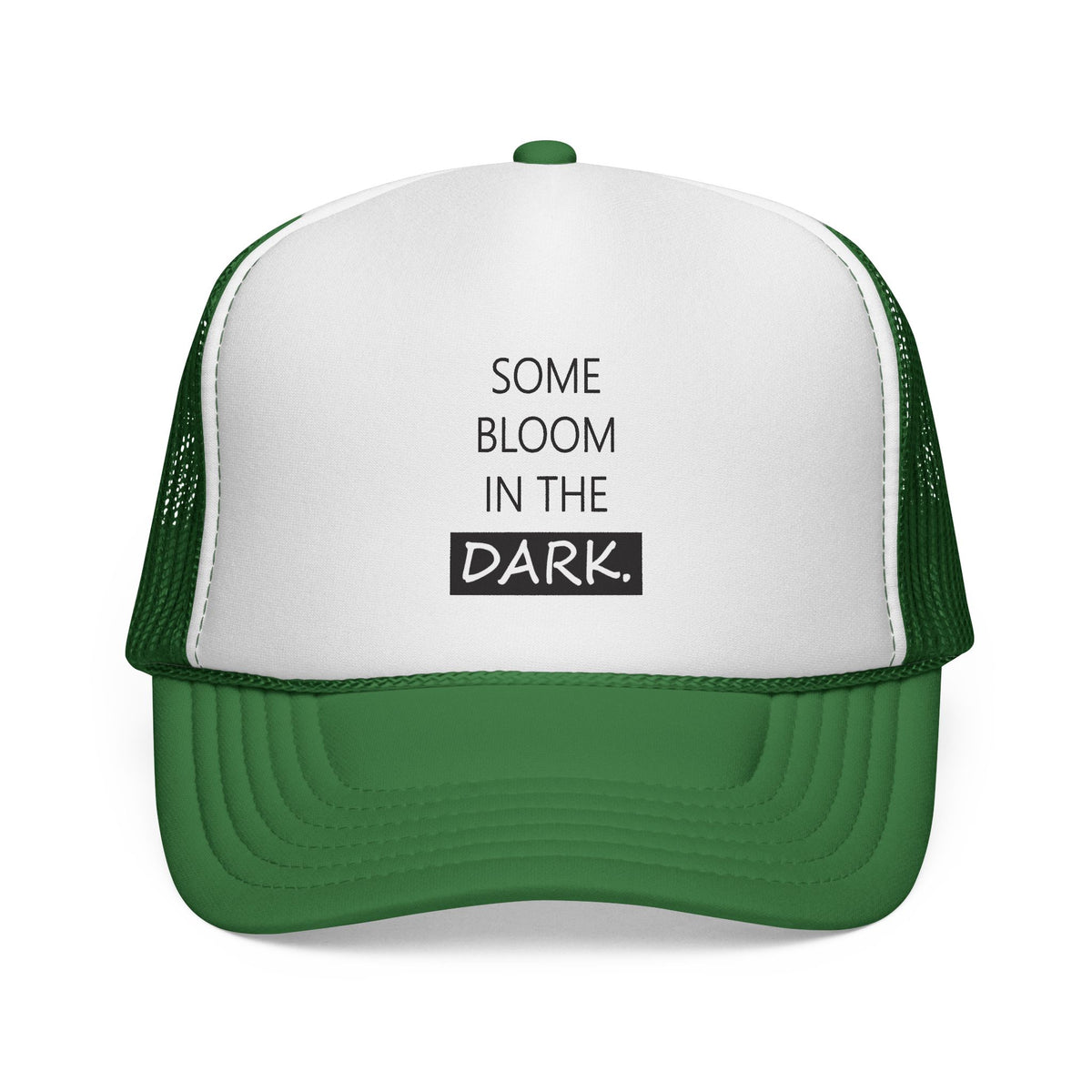 Some Bloom in the Dark Cap - Unique Accessories