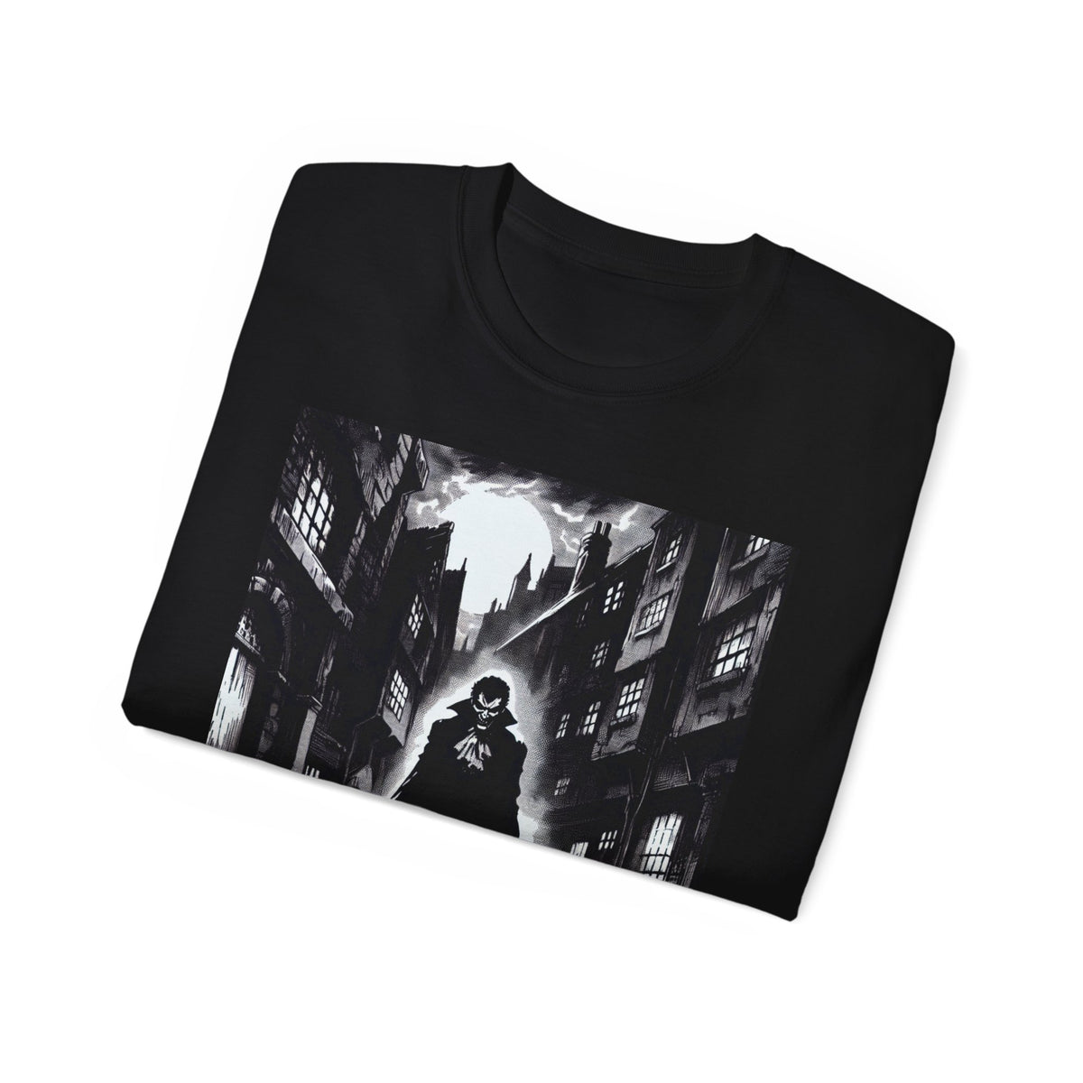 Vampire Graphic Tee - Ultra Cotton Shirt