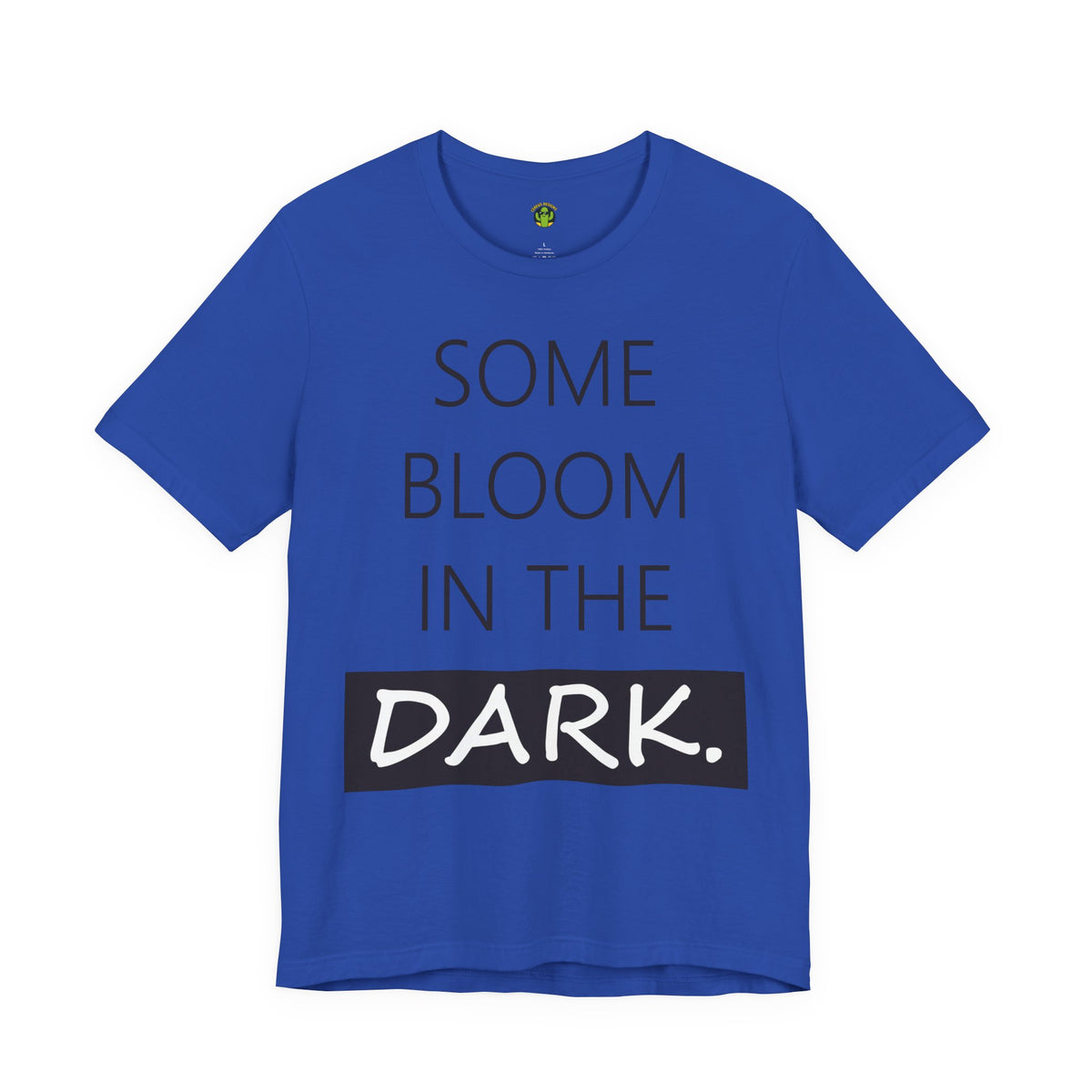 Some Bloom in the Night Tee | Graphic T-Shirt,Trendy Relaxed Fit