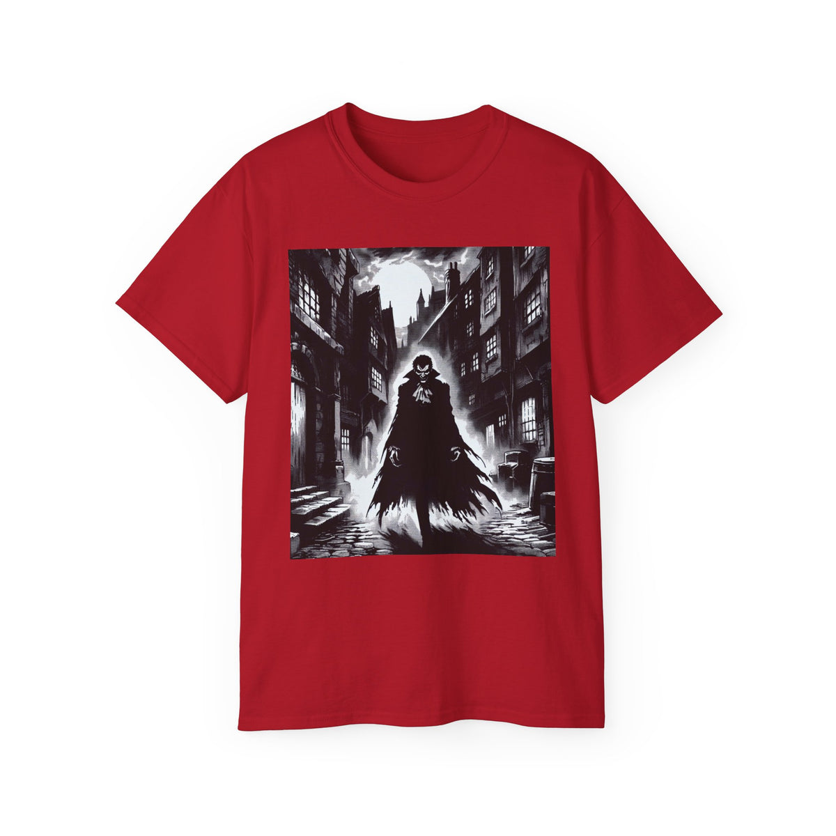 Vampire Graphic Tee - Ultra Cotton Shirt