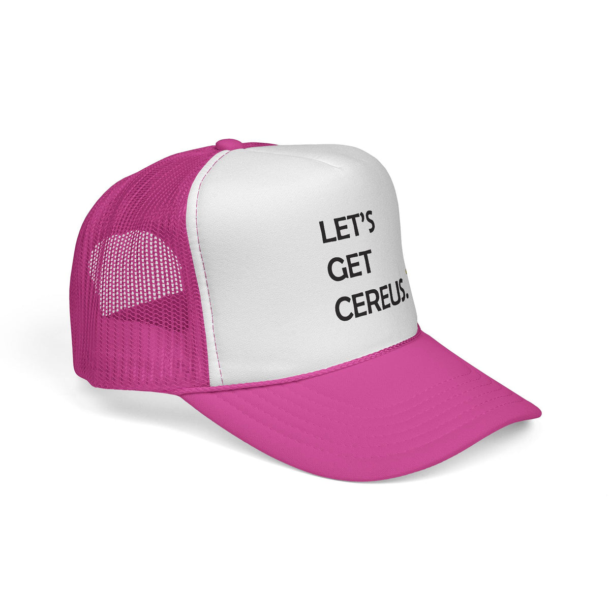 Let's Get Cereus Cap