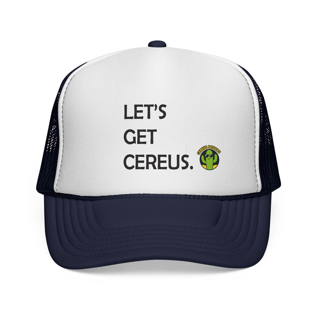 Let's Get Cereus Cap